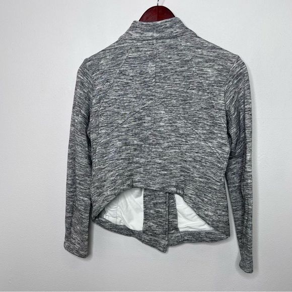 CAbi gray hourglass blazer jacket size small style #596 size small - Picture 5 of 5